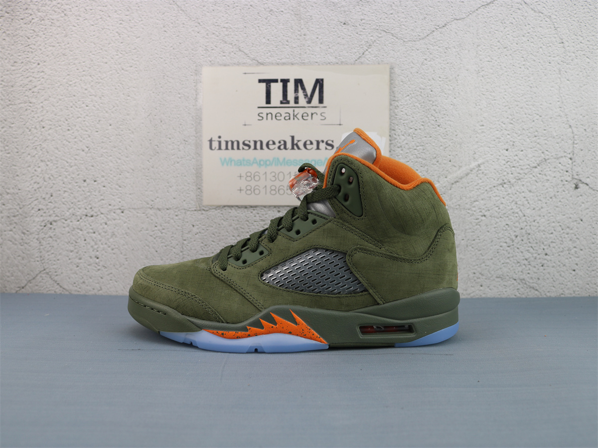 Air Jordan 5 Retro Olive DD0587-308